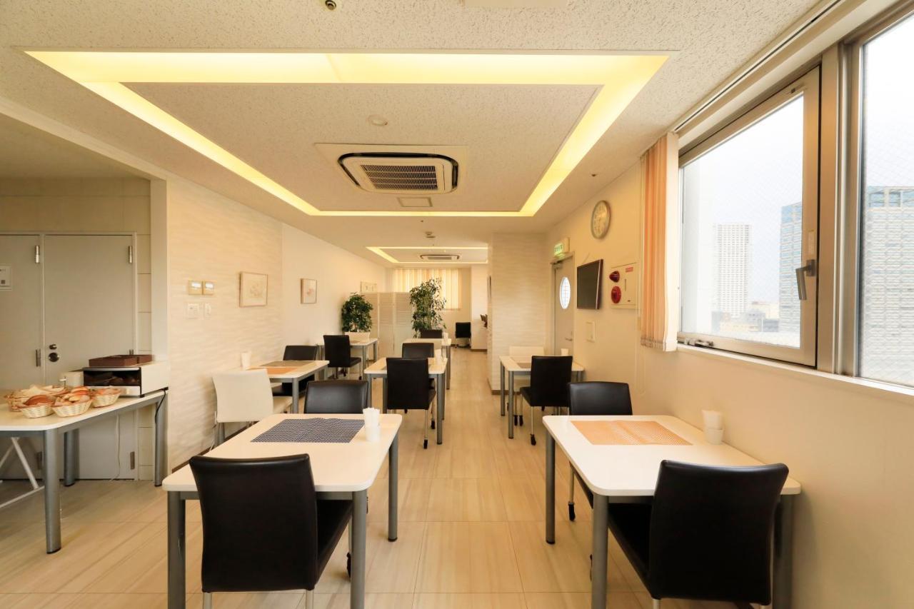 Hotel Famy Inn Kinshicho Präfektur Tokio Exterior foto